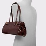 Aldo Shoulder Bags Bordo Women Lazarosx Bordo Women's Shoulder Bags - 4