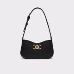 Aldo Shoulder Bags Ccharlipursex Black Overflow Women's Shoulder Bags Women Black Overflow - 1