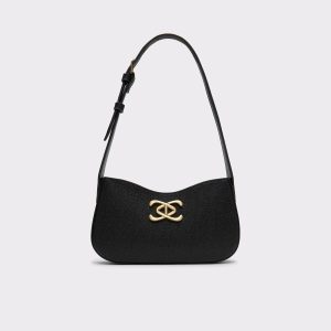 Aldo Shoulder Bags Ccharlipursex Black Overflow Women's Shoulder Bags Women Black Overflow - 1