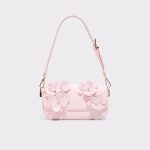 Aldo Shoulder Bags Women Daisybouquet Rose Women's Shoulder Bags Rose - 1