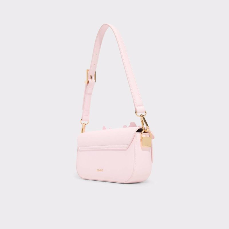 Aldo Shoulder Bags Women Daisybouquet Rose Women's Shoulder Bags Rose - 3