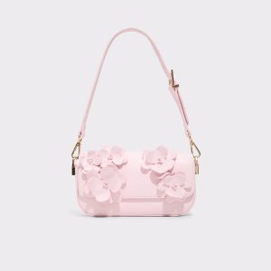 Aldo Shoulder Bags Women Daisybouquet Rose Women's Shoulder Bags Rose - 1