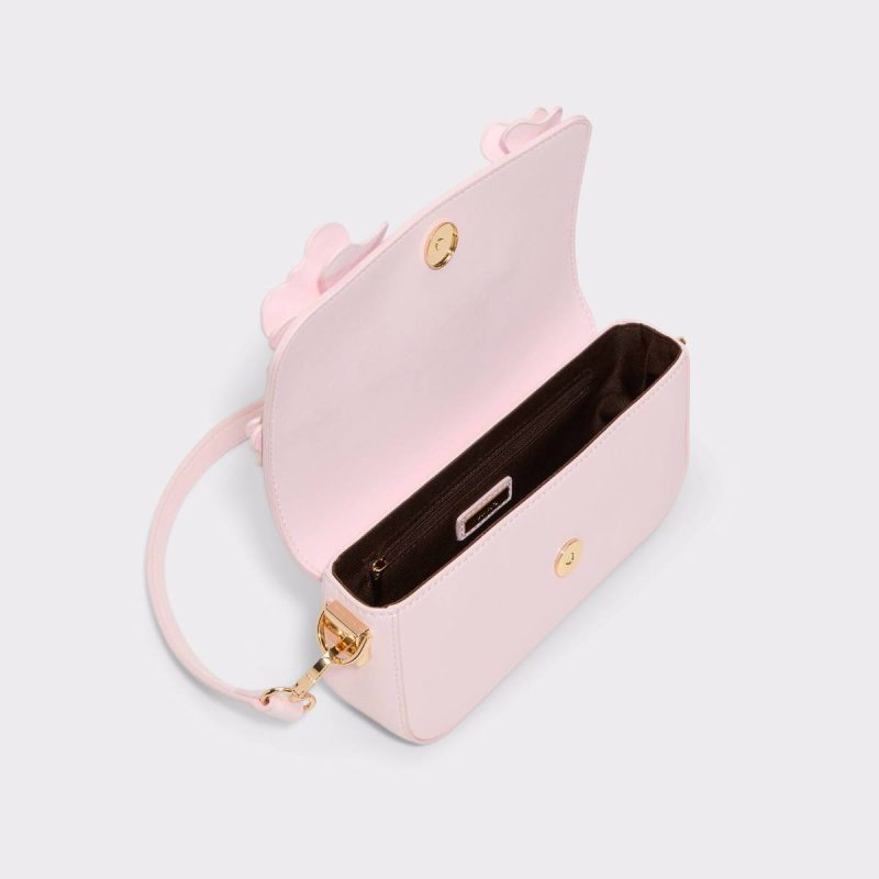 Aldo Shoulder Bags Women Daisybouquet Rose Women's Shoulder Bags Rose - 4