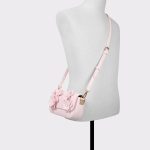 Aldo Shoulder Bags Women Daisybouquet Rose Women's Shoulder Bags Rose - 5