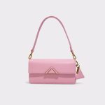 Aldo Shoulder Bags Women Light Pink Luxecarryx Light Pink Women's Shoulder Bags - 1