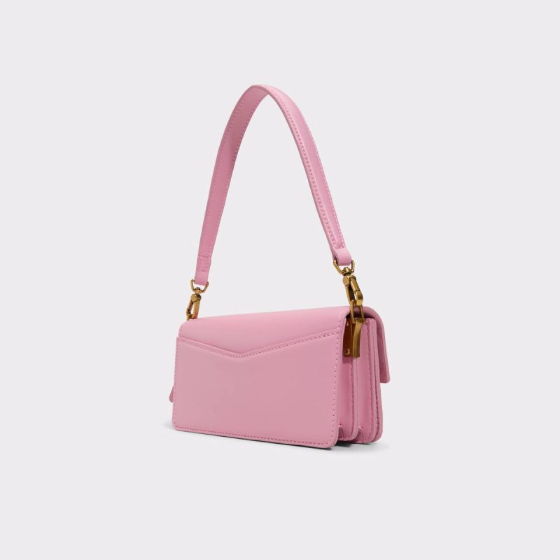 Aldo Shoulder Bags Women Light Pink Luxecarryx Light Pink Women's Shoulder Bags - 2