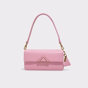 Aldo Shoulder Bags Women Light Pink Luxecarryx Light Pink Women's Shoulder Bags - 1