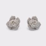 Aldo Silver/Clear Multi Women Rossetteglitz Silver/Clear Multi Women's Cubic Zirconia Jewelry - 1