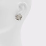 Aldo Silver/Clear Multi Women Rossetteglitz Silver/Clear Multi Women's Cubic Zirconia Jewelry - 2