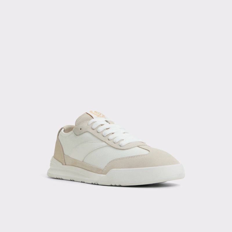 Aldo Sneakers Clubmtl White Men's Low Top White Men - 4