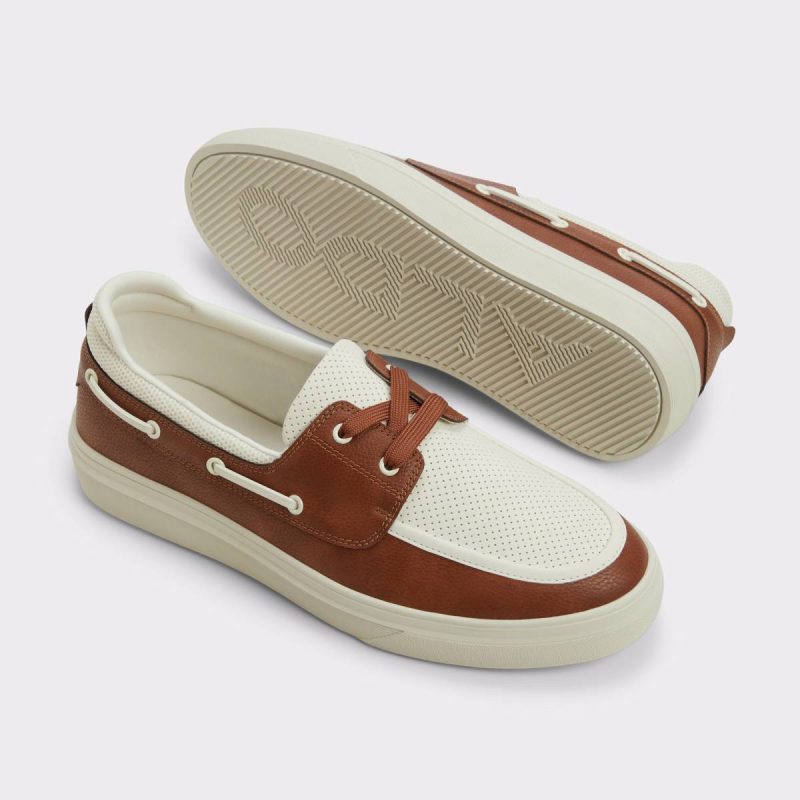 Aldo Sneakers Cognac Wildwave Cognac Men's Casual Shoes Men - 2