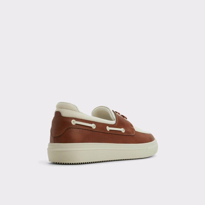 Aldo Sneakers Cognac Wildwave Cognac Men's Casual Shoes Men - 4