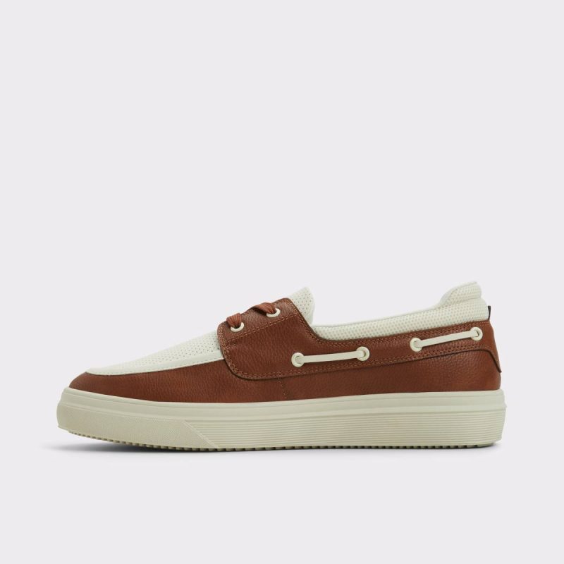 Aldo Sneakers Cognac Wildwave Cognac Men's Casual Shoes Men - 5