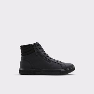 Aldo Sneakers Other Black Preralithh-L Other Black Men's Winter Boots Men - 1
