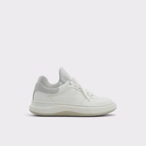 Aldo Sneakers White Men Hyperspec White Men's Low Top - 1