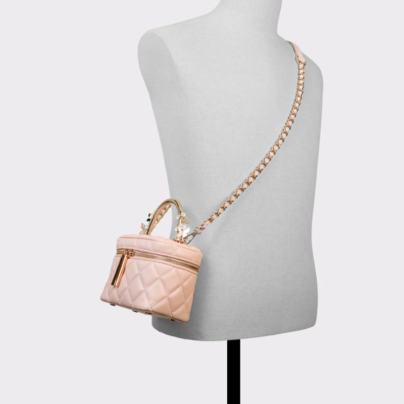 Aldo Top Handle Bags Briarroseex Pink Women's Top Handle Bags Women Pink - 4