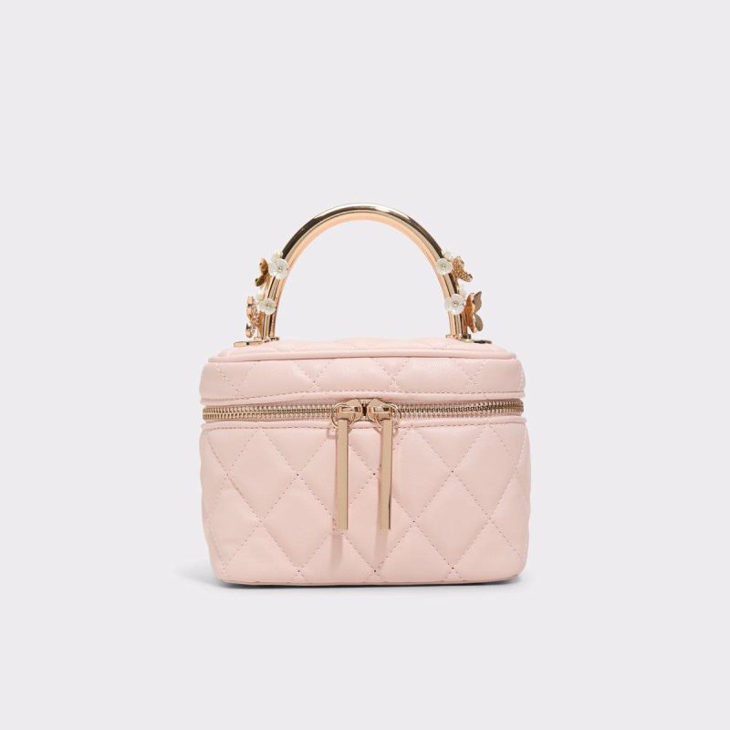 Aldo Top Handle Bags Briarroseex Pink Women's Top Handle Bags Women Pink - 1