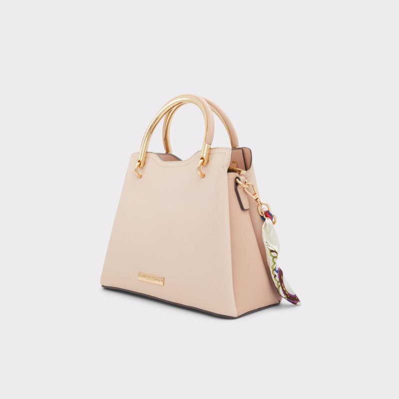 Aldo Top Handle Bags Women Arrayan Light Pink Women's Top Handle Bags Light Pink - 2