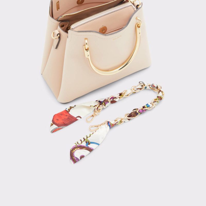 Aldo Top Handle Bags Women Arrayan Light Pink Women's Top Handle Bags Light Pink - 3