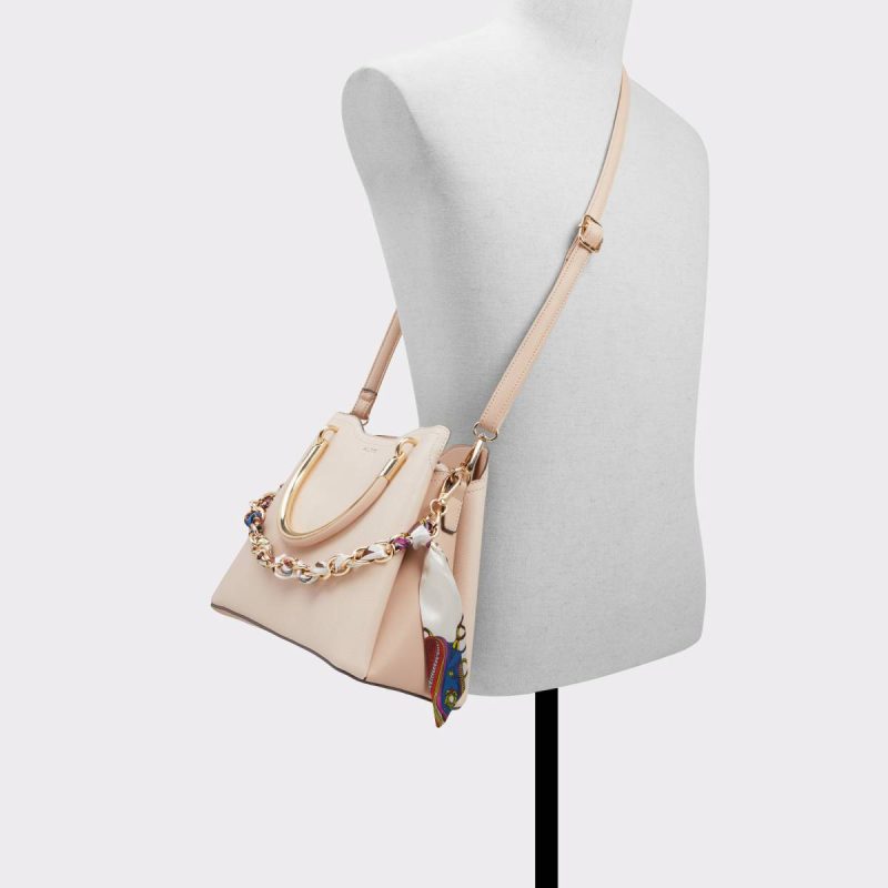 Aldo Top Handle Bags Women Arrayan Light Pink Women's Top Handle Bags Light Pink - 4
