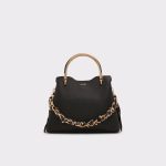 Aldo Top Handle Bags Women Black Arrayan Black Women's Top Handle Bags - 1