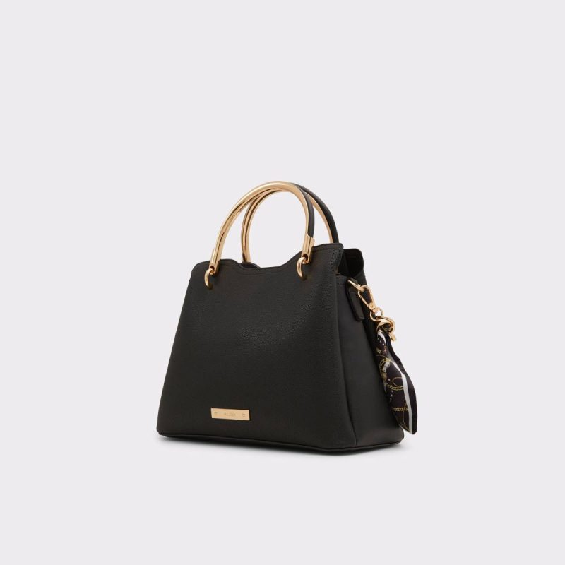 Aldo Top Handle Bags Women Black Arrayan Black Women's Top Handle Bags - 2