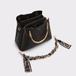Aldo Top Handle Bags Women Black Arrayan Black Women's Top Handle Bags - 3
