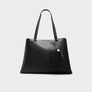 Aldo Tote & Satchel Bags Korerrx Black Women's Tote & Satchel Bags Black Women - 1