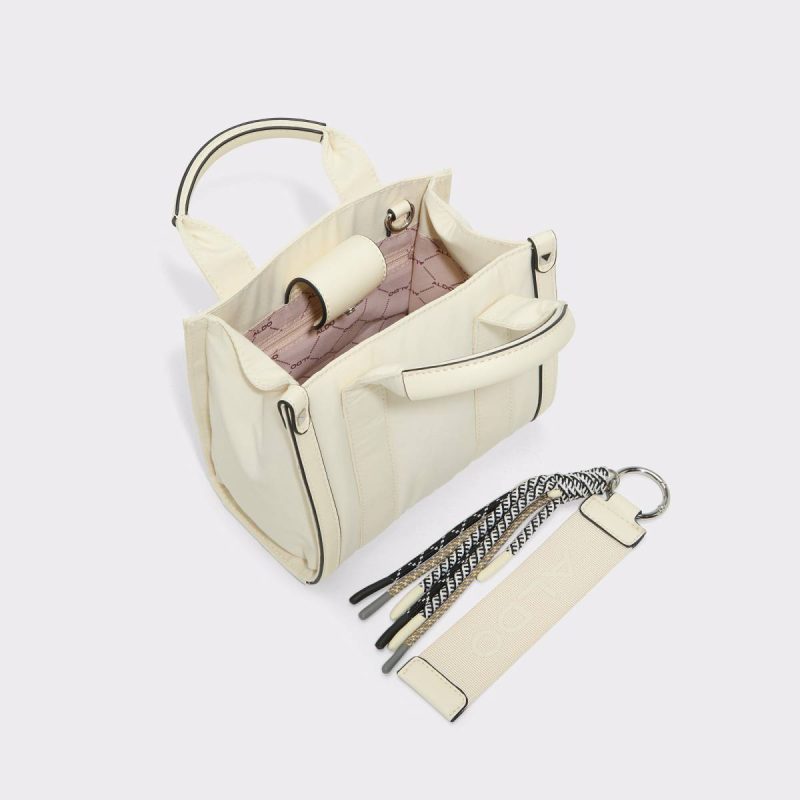 Aldo Trigonaa Ice Women's Tote & Satchel Bags Ice Women Tote & Satchel Bags - 3