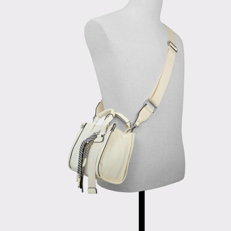 Aldo Trigonaa Ice Women's Tote & Satchel Bags Ice Women Tote & Satchel Bags - 4