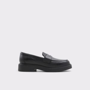 Aldo Verima Black Women's Loafers & Oxfords Women Loafers & Oxfords Black - 1
