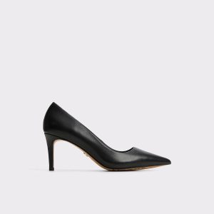 Aldo Verone Black Women's Pumps Black Heels Women - 1