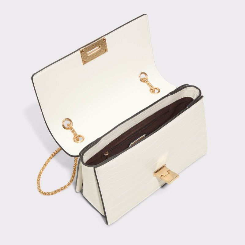 Aldo White Laurenceex White Women's Crossbody Bags Crossbody Bags Women - 3