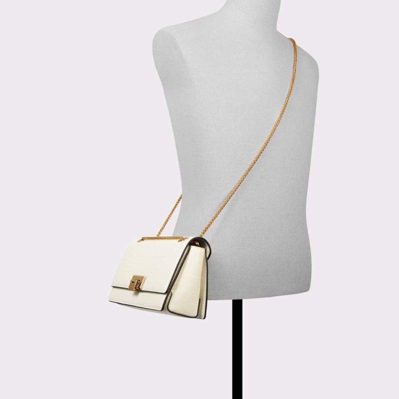 Aldo White Laurenceex White Women's Crossbody Bags Crossbody Bags Women - 4