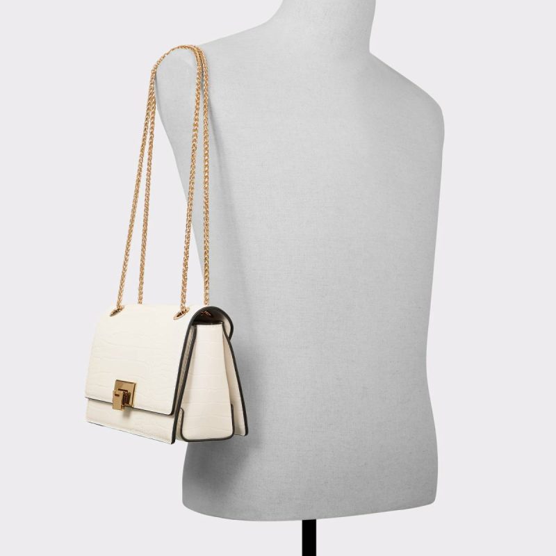 Aldo White Laurenceex White Women's Crossbody Bags Crossbody Bags Women - 5