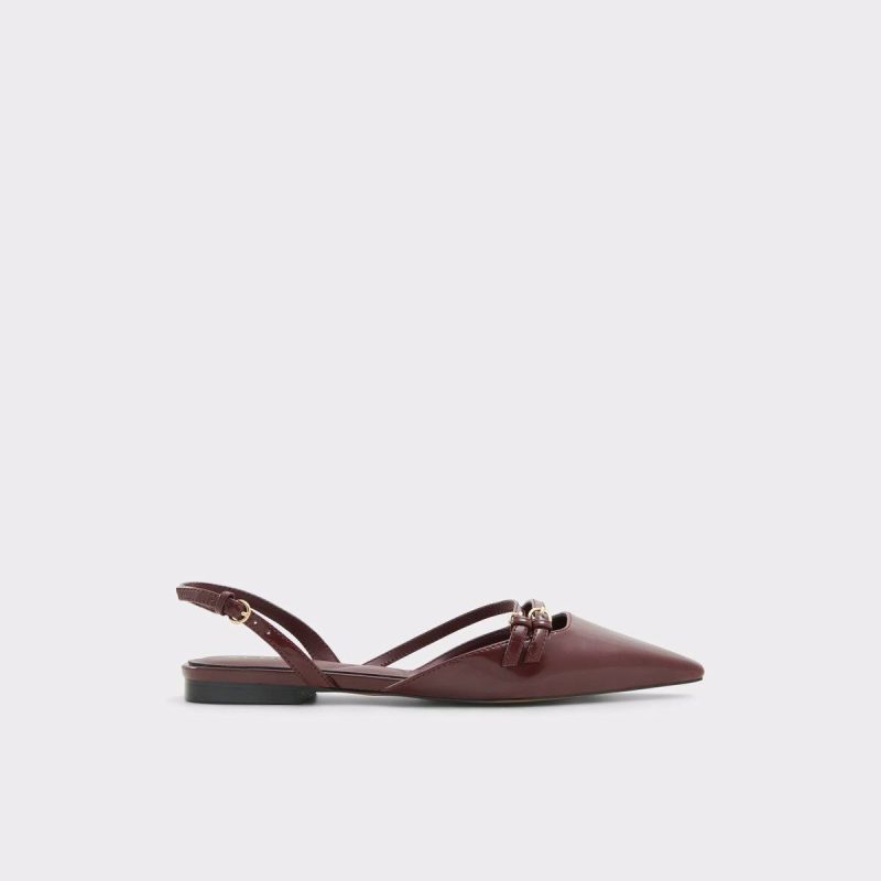 Aldo Women Alanie Bordo Women's Ballet Flats Bordo Ballet Flats - 1