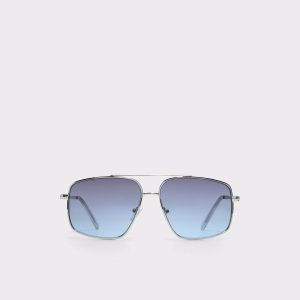 Aldo Women Baeberiel Light Blue Women's Sunglasses Sunglasses Light Blue - 1