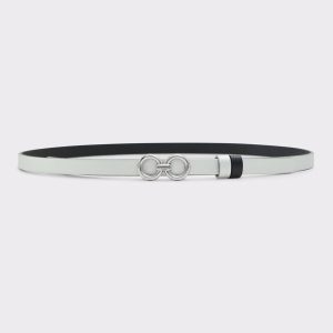 Aldo Women Belts Silver Terrijay Silver Women's Belts - 1