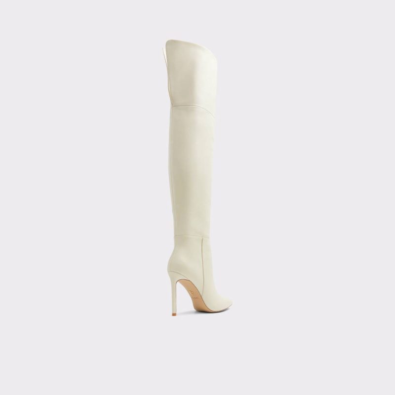 Aldo Women Boots Galalede Beige Women's Tall Boots Beige - 2