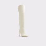 Aldo Women Boots Galalede Beige Women's Tall Boots Beige - 4