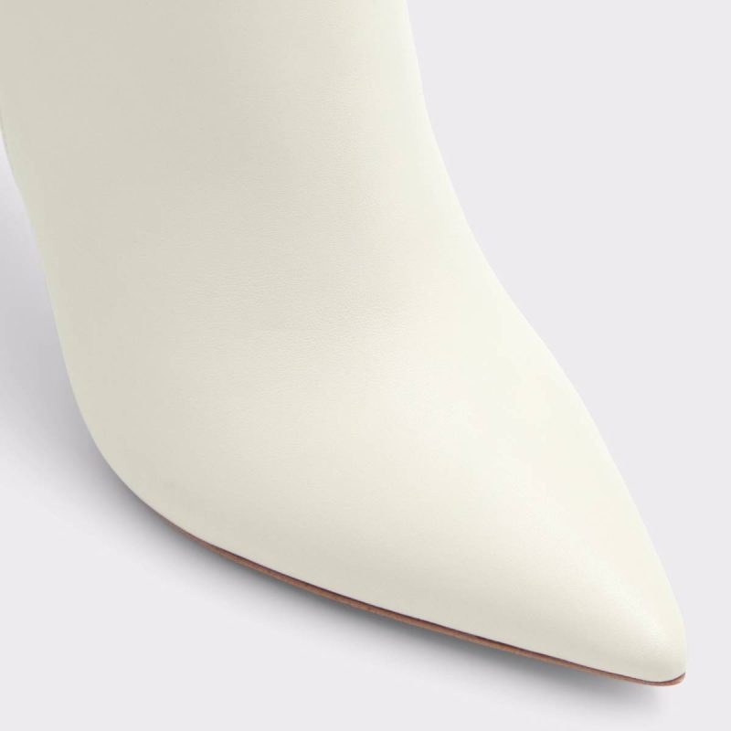 Aldo Women Boots Galalede Beige Women's Tall Boots Beige - 5