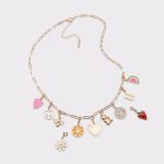 Aldo Women Bright Multi Jewelry Charmcrazy Bright Multi Women's Necklaces - 1