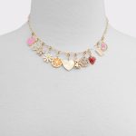 Aldo Women Bright Multi Jewelry Charmcrazy Bright Multi Women's Necklaces - 2