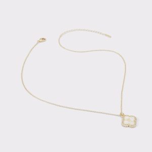 Aldo Women Broisa Medium Yellow Women's Cubic Zirconia Medium Yellow Jewelry - 1