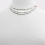 Aldo Women Evelynn Light Pink Women's Necklaces Jewelry Light Pink - 2