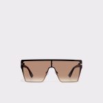 Aldo Women Gavenany Other Brown Women's Shield Sunglasses Other Brown - 1