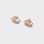 Aldo Women Gold/Clear Multi Jewelry Rananaryn Gold/Clear Multi Women's Gold Plated - 1
