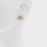 Aldo Women Gold/Clear Multi Jewelry Rananaryn Gold/Clear Multi Women's Gold Plated - 2