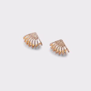 Aldo Women Gold/Clear Multi Jewelry Rananaryn Gold/Clear Multi Women's Gold Plated - 1