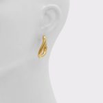 Aldo Women Gold Jewelry Khate Gold Women's Earrings - 2